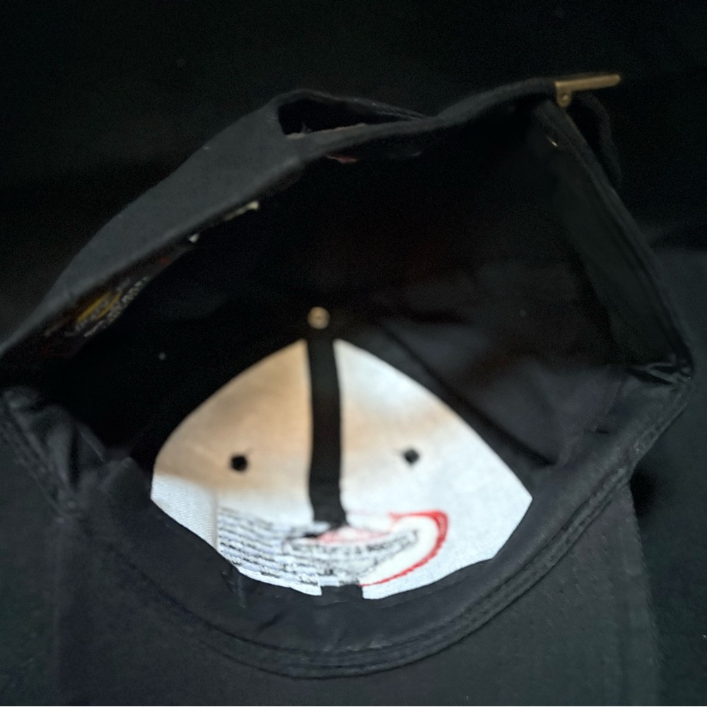🏷 Briggs & Stratton | Racing Engines Cap - Black, O/S - Picture 4 of 5